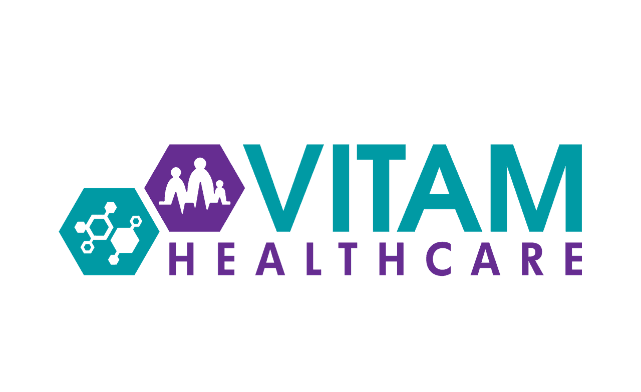 Vitam Healthcare Logo
