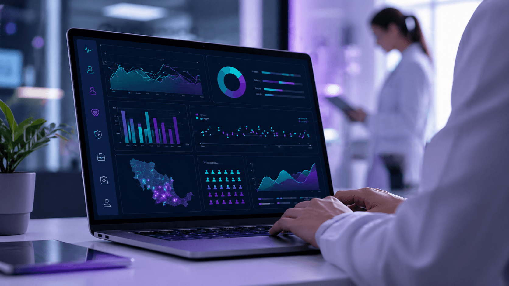 Plataforma tecnológica Vitam Tech