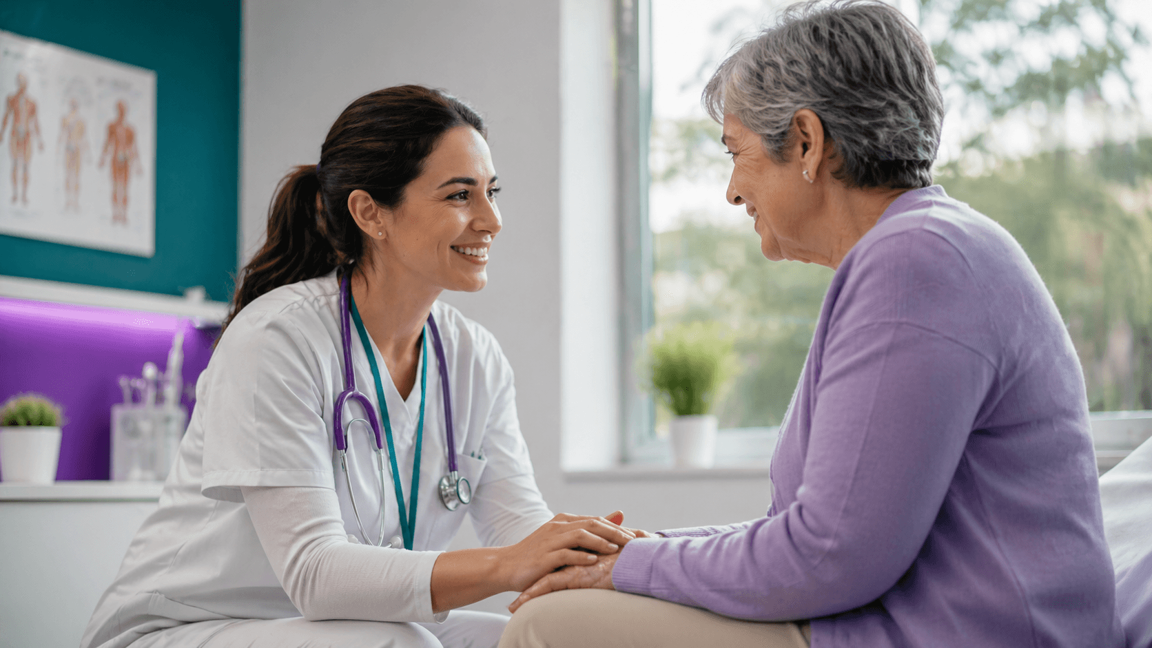 Equipo médico de Vitam Healthcare